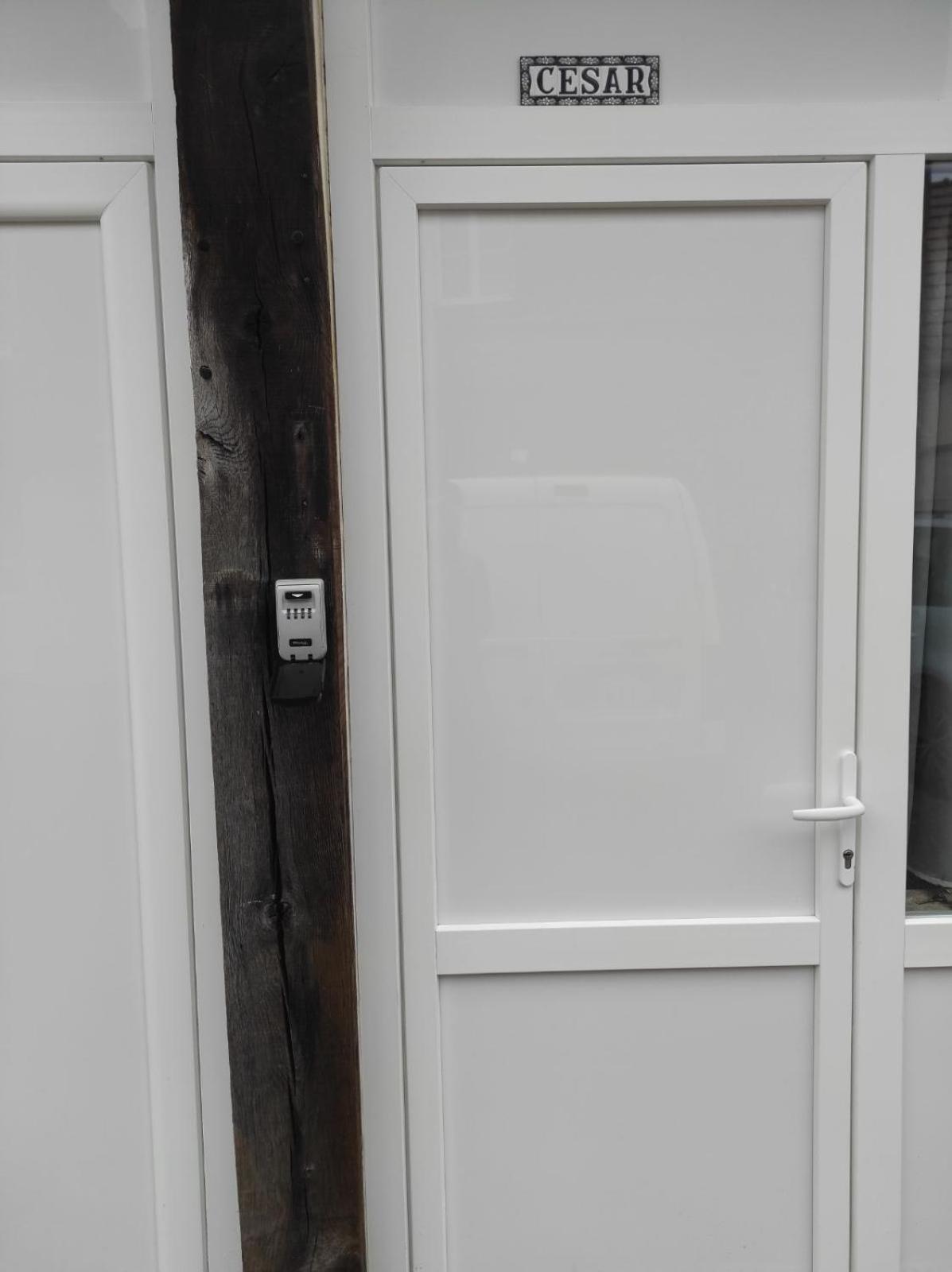 Maison Luxe Cesar Aeroport Tille 2 A 7 Personnes Exteriér fotografie