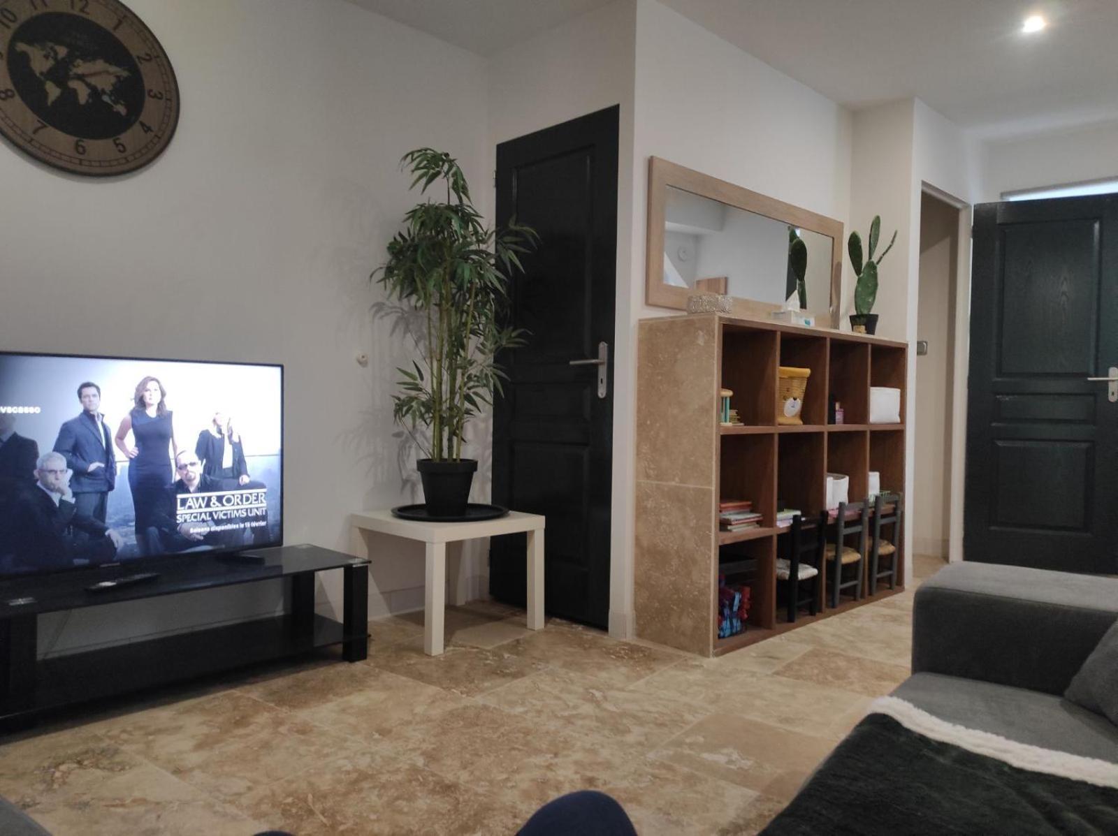 Maison Luxe Cesar Aeroport Tille 2 A 7 Personnes Exteriér fotografie