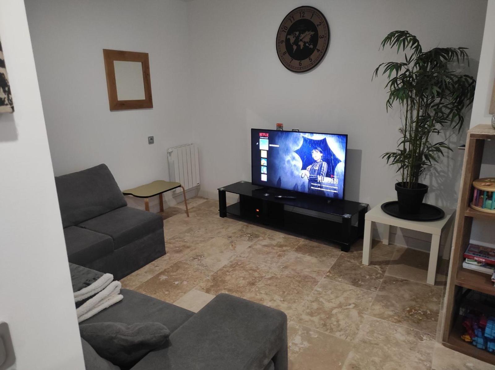 Maison Luxe Cesar Aeroport Tille 2 A 7 Personnes Exteriér fotografie