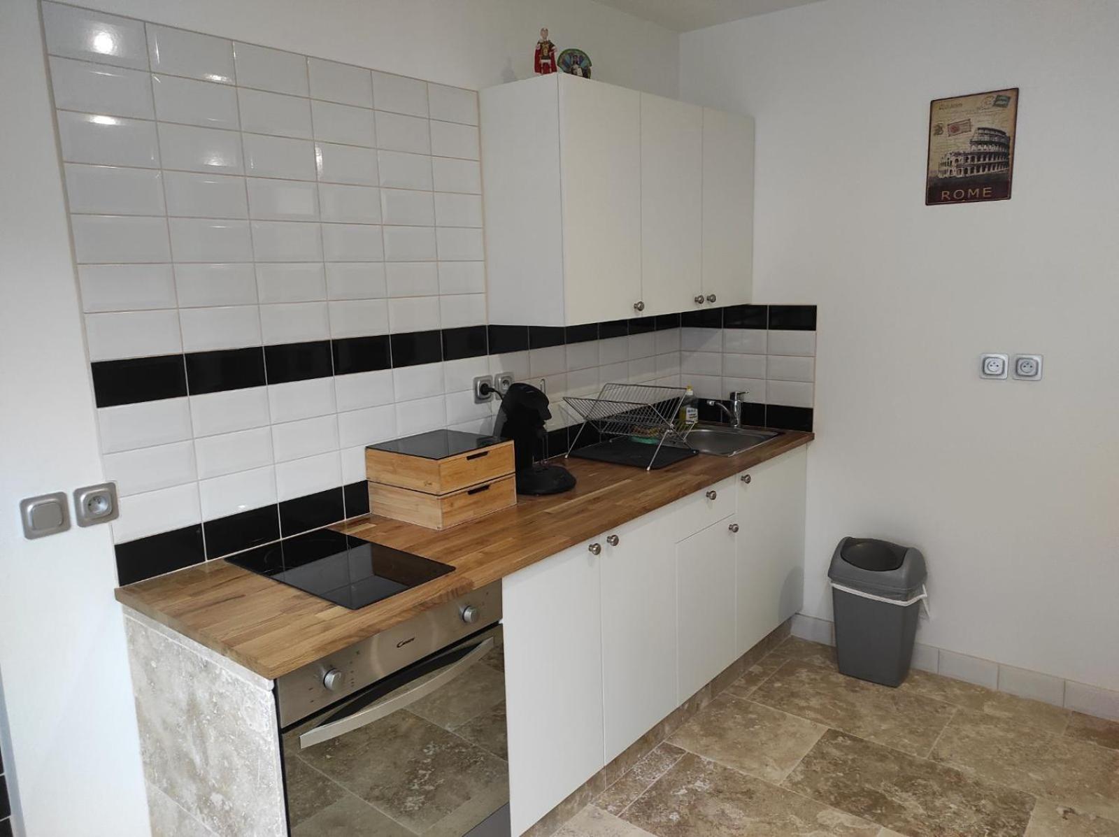 Maison Luxe Cesar Aeroport Tille 2 A 7 Personnes Exteriér fotografie