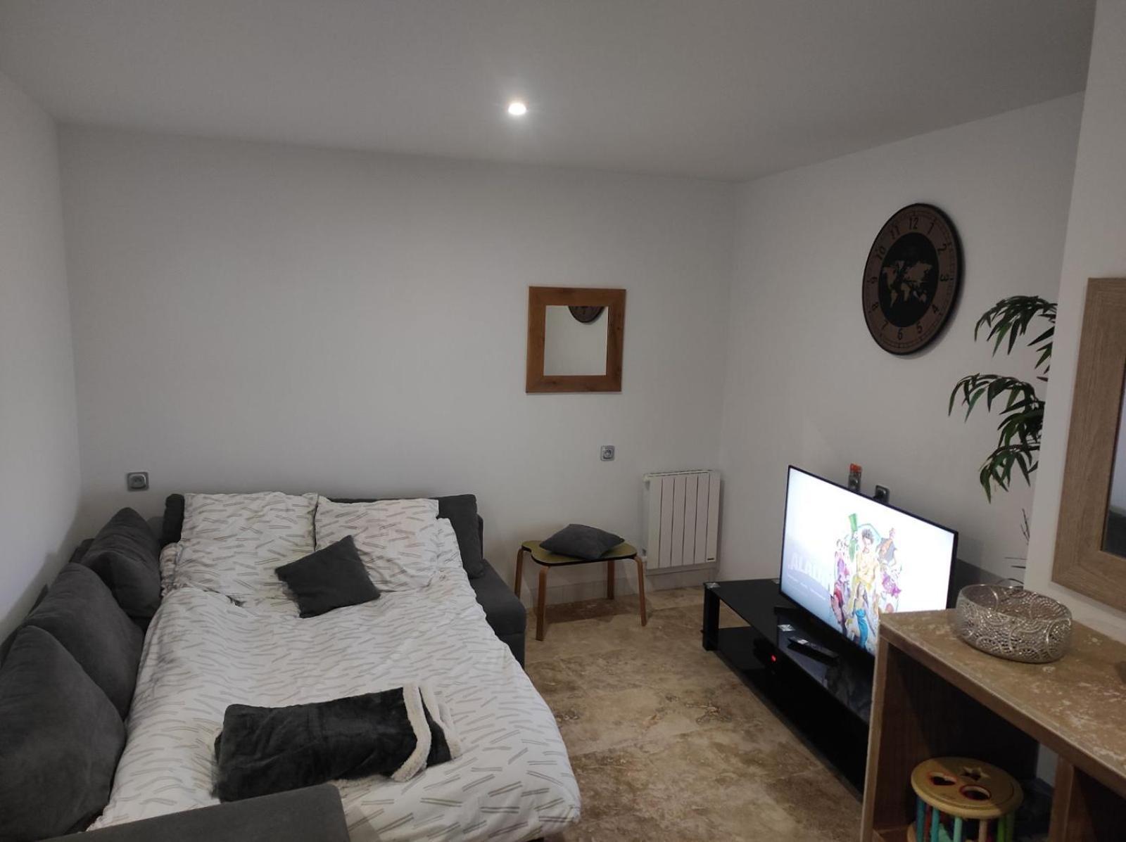 Maison Luxe Cesar Aeroport Tille 2 A 7 Personnes Exteriér fotografie