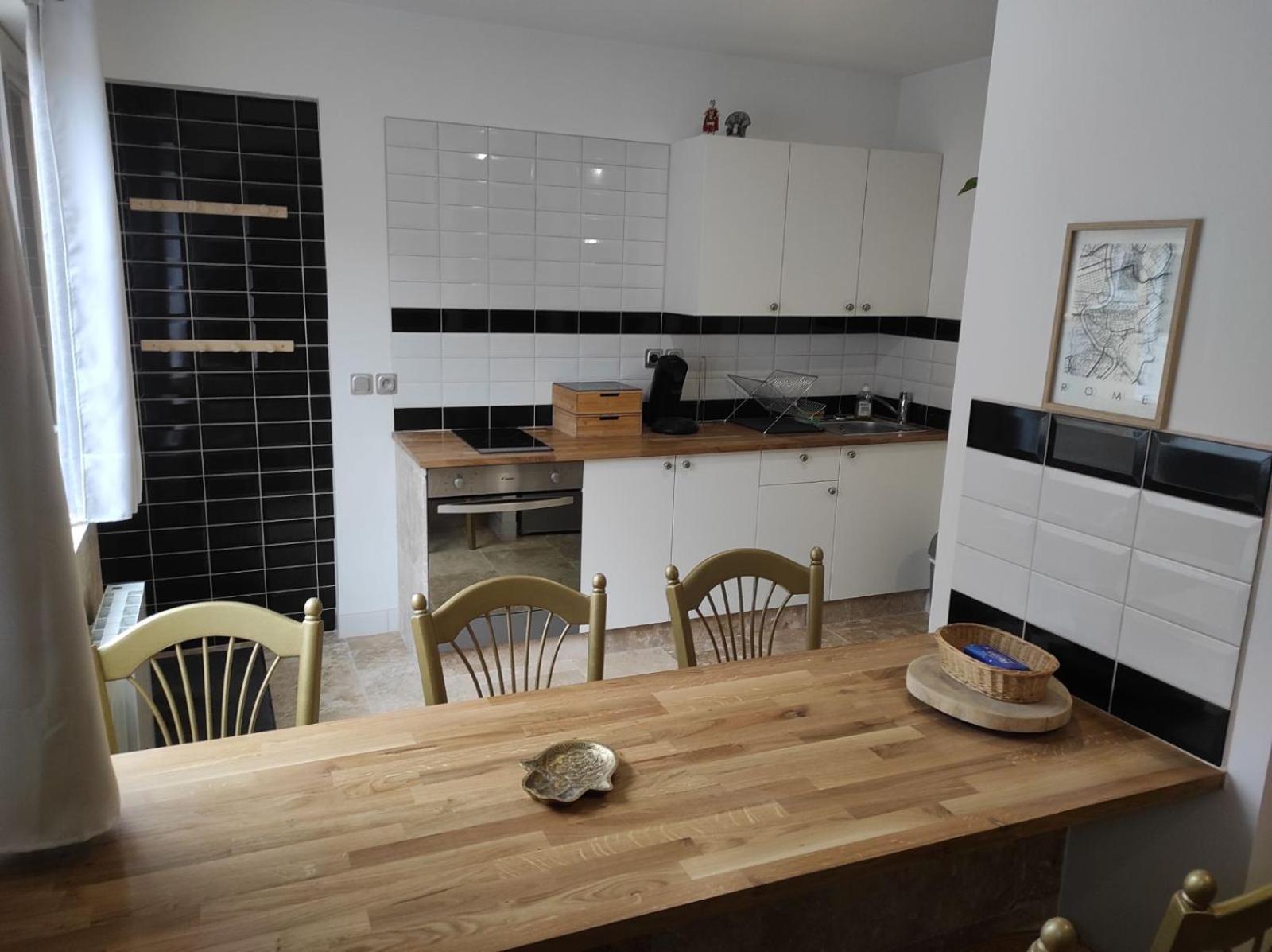 Maison Luxe Cesar Aeroport Tille 2 A 7 Personnes Exteriér fotografie