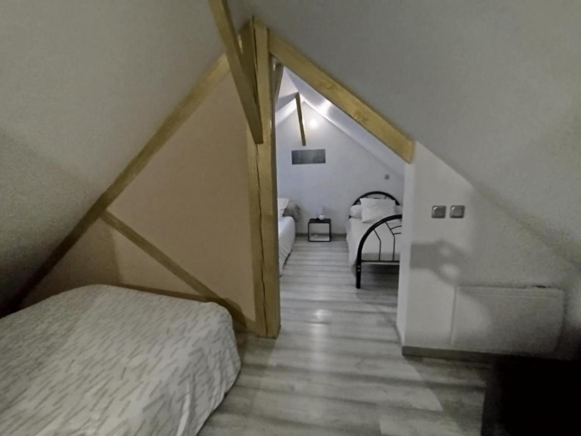 Maison Luxe Cesar Aeroport Tille 2 A 7 Personnes Exteriér fotografie