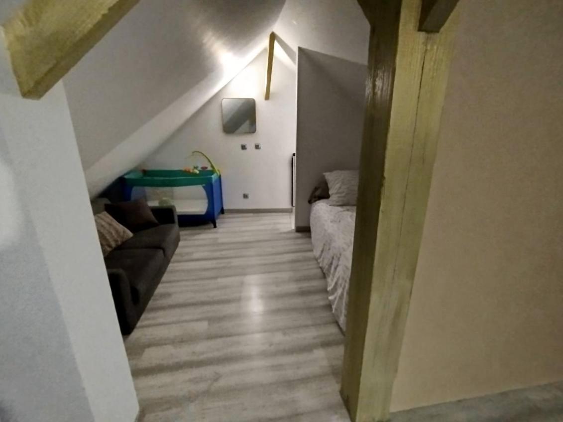 Maison Luxe Cesar Aeroport Tille 2 A 7 Personnes Exteriér fotografie
